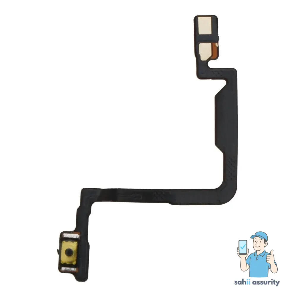 Power Button Flex Cable for OnePlus Nord 2 5G thumbnail